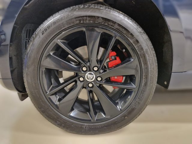 JAGUAR F-Pace usata, con Controllo trazione