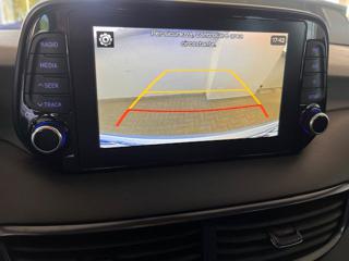 HYUNDAI Tucson usata, con Touch screen