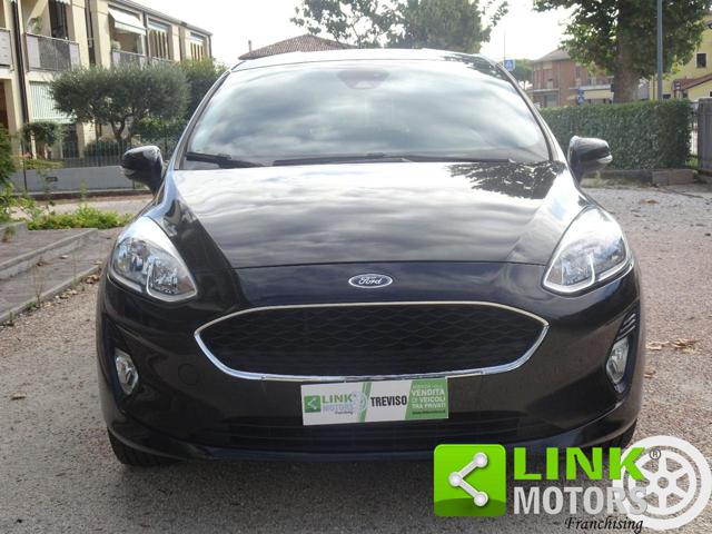 FORD Fiesta usata, con Fendinebbia