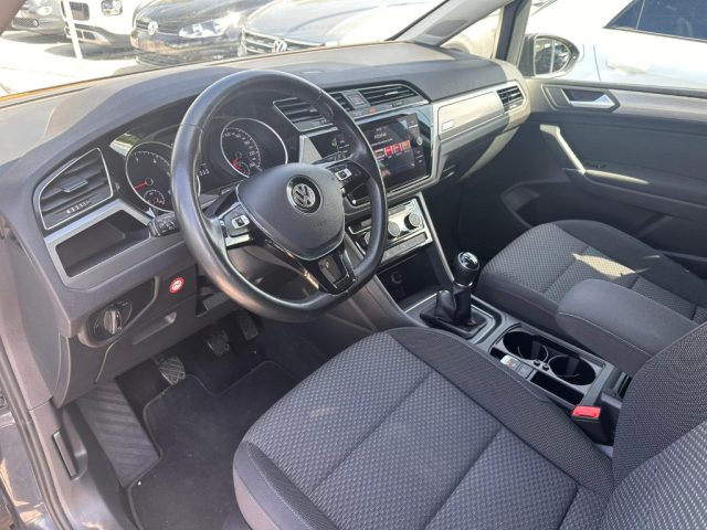 VOLKSWAGEN Touran usata, con Chiusura centralizzata