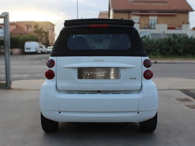 SMART ForTwo usata, con Cerchi in lega