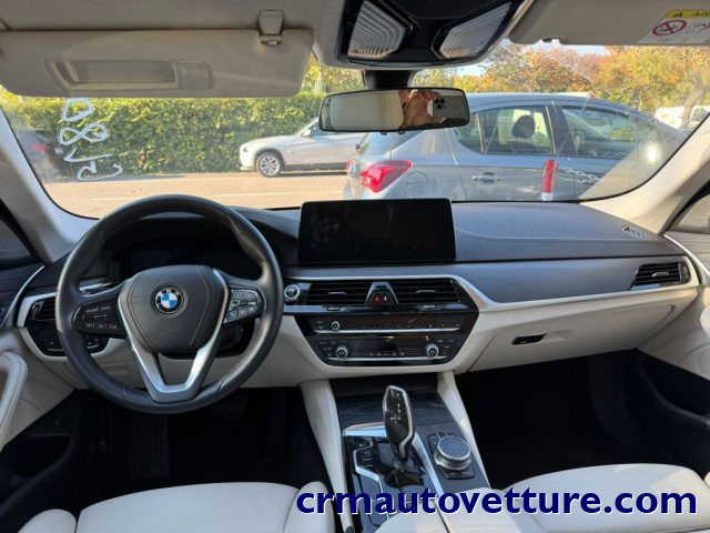 BMW 530 usata, con Cerchi in lega