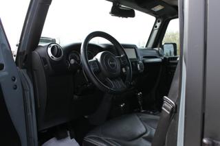 JEEP Wrangler usata, con Autoradio