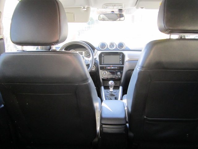 SUZUKI Vitara usata, con Immobilizzatore elettronico