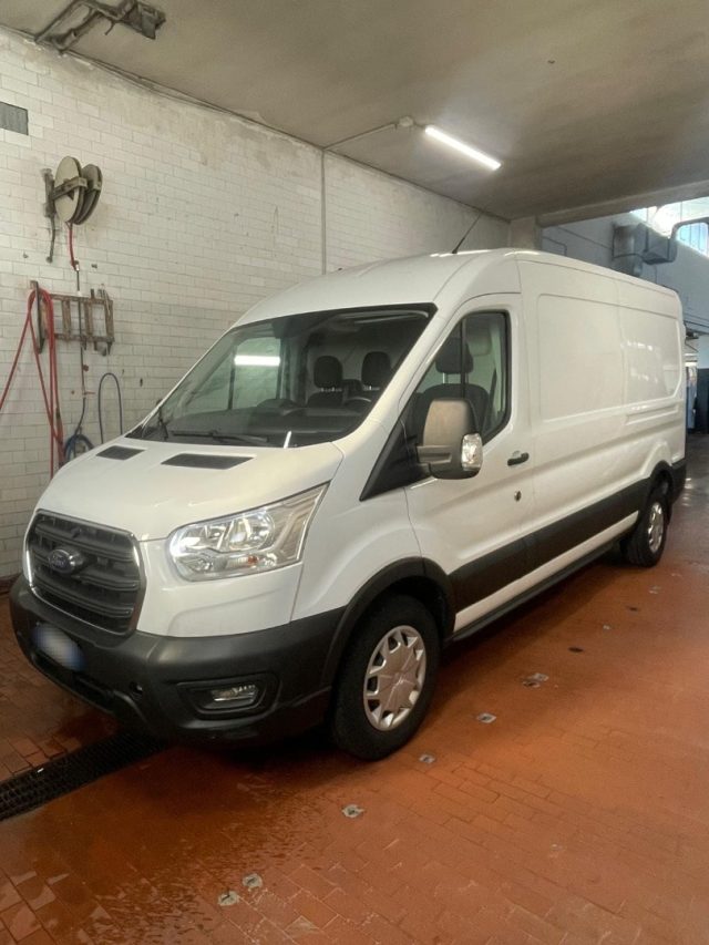 FORD Transit usata, con ABS