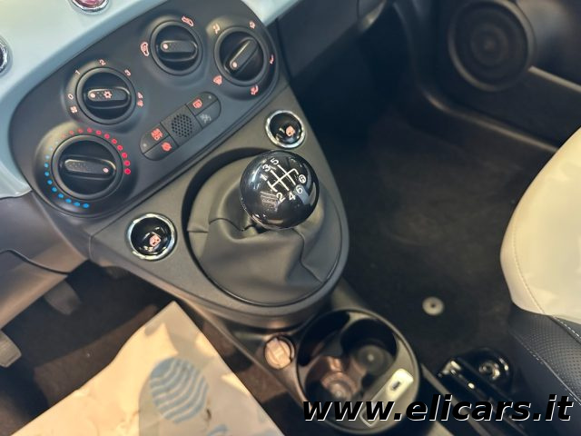 FIAT 500 usata, con Controllo trazione