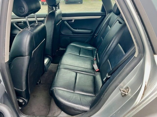 AUDI A4 usata, con Climatizzatore