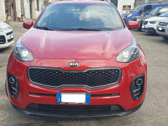 KIA Sportage usata, con Airbag