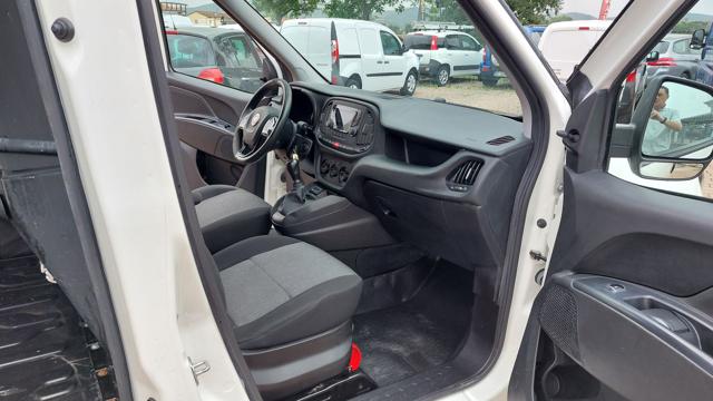 FIAT Doblo usata, con Controllo trazione