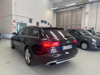 AUDI A6 usata, con Airbag Passeggero