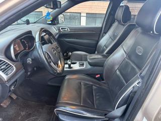 JEEP Grand Cherokee usata, con Start/Stop Automatico
