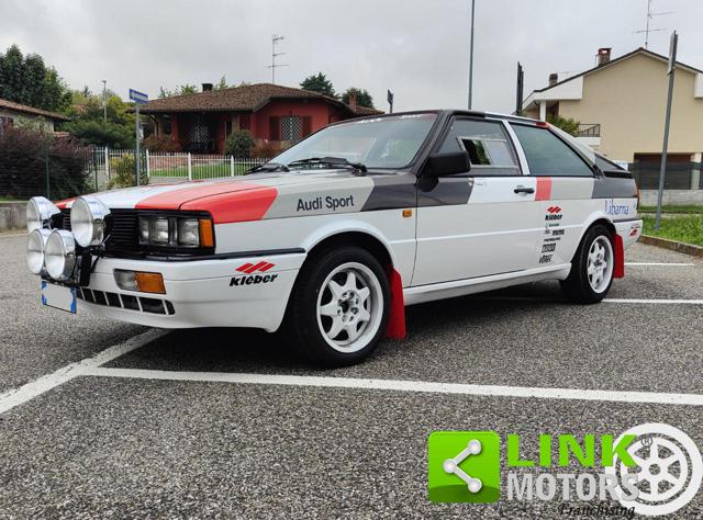AUDI Coupe usata 7