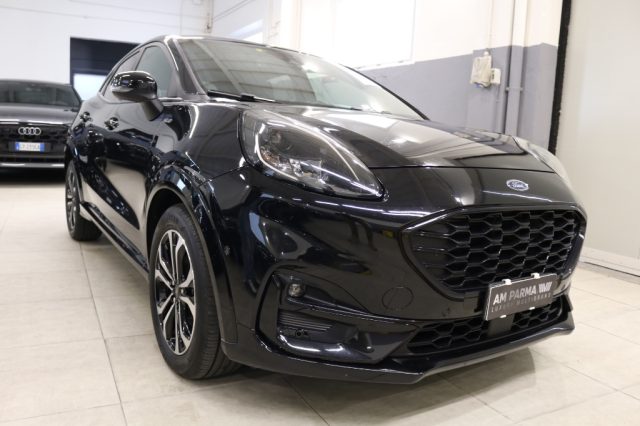 FORD Puma usata, con ABS
