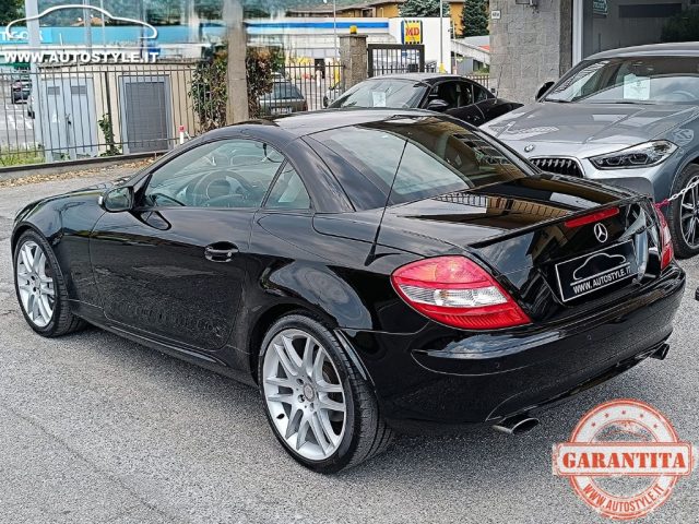 MERCEDES-BENZ SLK 200 usata 77