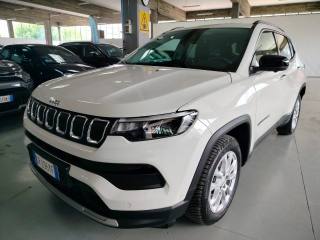 JEEP Compass usata, con Airbag laterali
