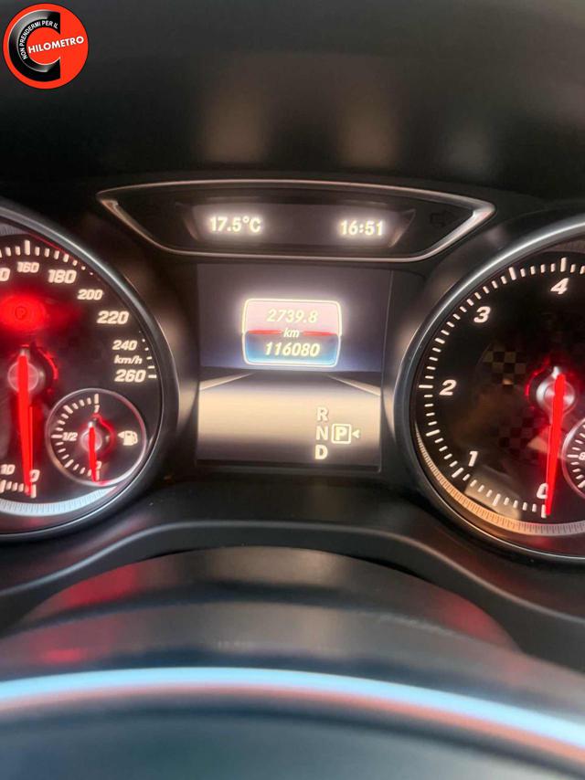 MERCEDES-BENZ A 180 usata, con Alzacristalli elettrici