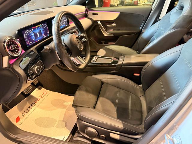 MERCEDES-BENZ A 200 usata, con Cronologia tagliandi