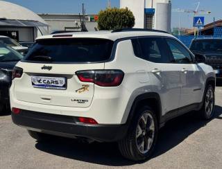 JEEP Compass usata, con Airbag Passeggero