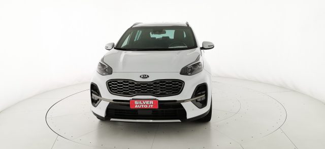 KIA Sportage usata, con Airbag