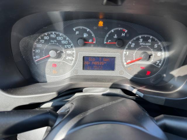 FIAT Qubo usata, con Autoradio