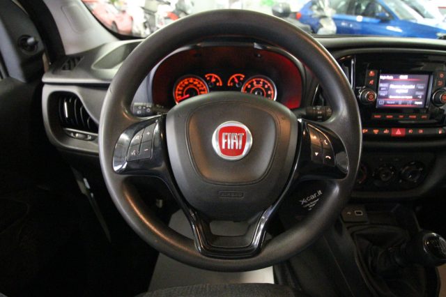 FIAT Doblo usata, con Servosterzo