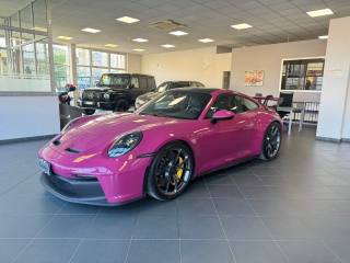 PORSCHE 992 GT3 CLUBSPORT