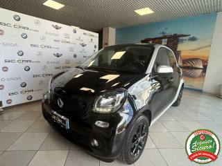 SMART ForFour usata, con USB