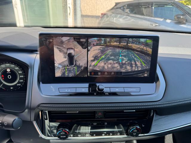 NISSAN Qashqai usata, con Immobilizzatore elettronico