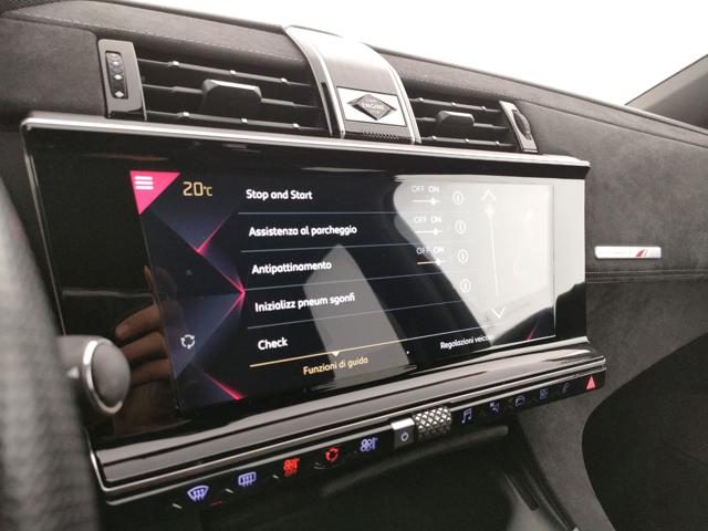 DS AUTOMOBILES DS 7 Crossback usata, con Fendinebbia