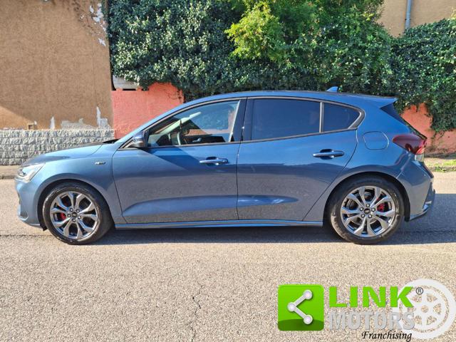 FORD Focus usata, con Fendinebbia
