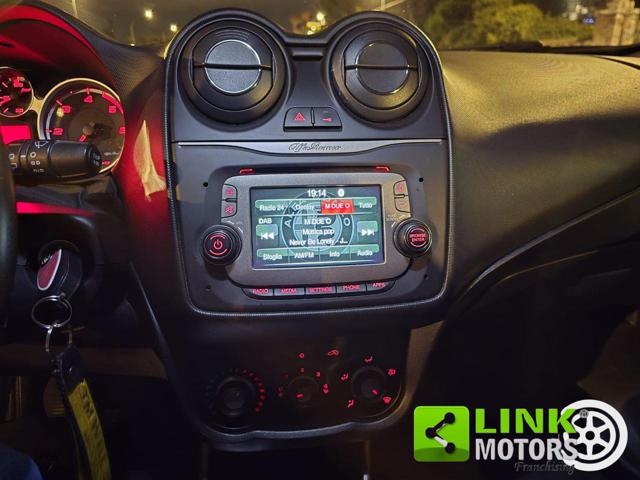 ALFA ROMEO MiTo usata, con Immobilizzatore elettronico