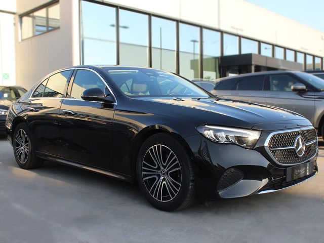 MERCEDES-BENZ E 220 usata, con ABS