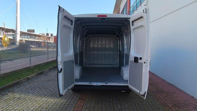 FIAT Ducato usata, con Chiusura centralizzata