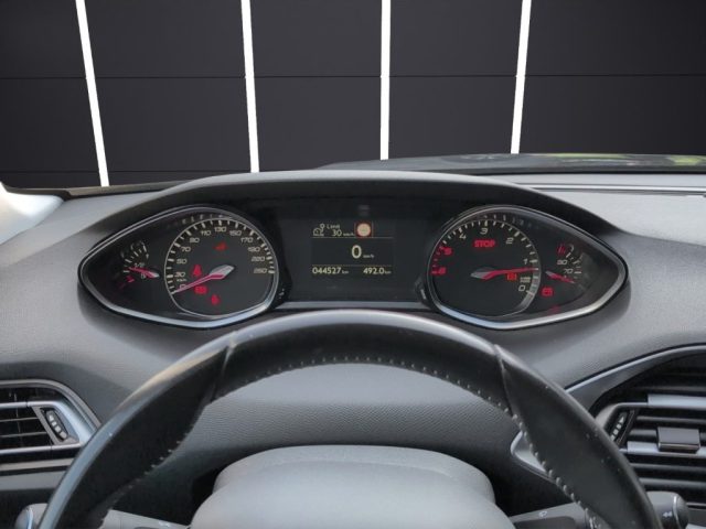 PEUGEOT 308 usata, con Controllo elettronico della corsia