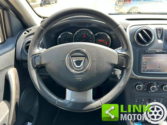 DACIA Sandero usata, con Fendinebbia