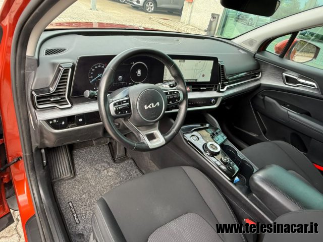 KIA Sportage usata, con Filtro antiparticolato