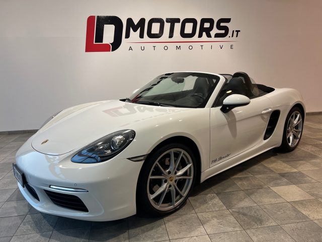 PORSCHE Boxster usata, con Cruise Control
