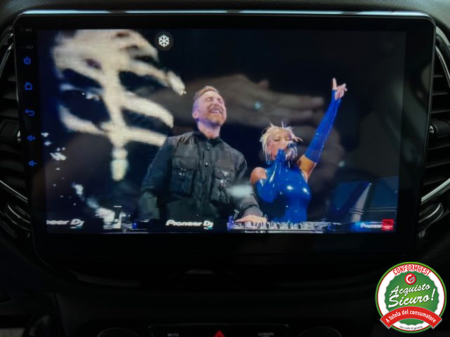 JEEP Compass usata, con ESP