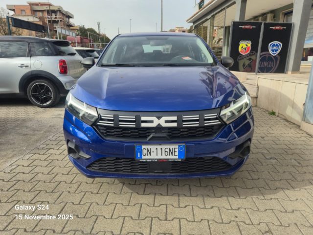 DACIA Sandero usata, con Airbag laterali