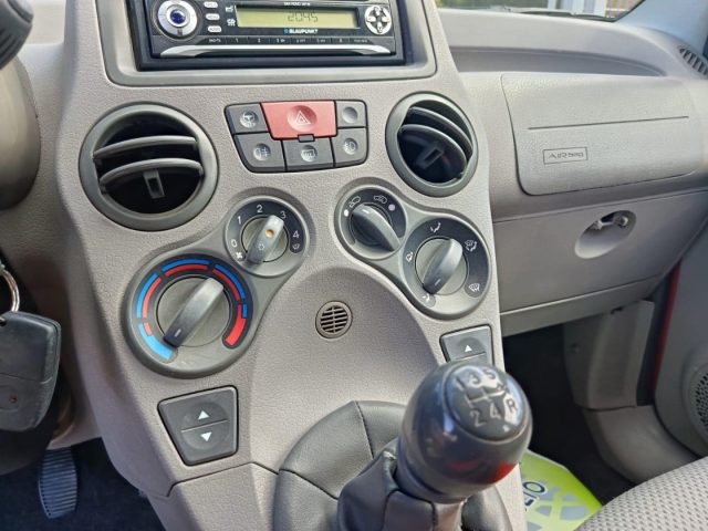 FIAT Panda usata, con Cerchi in lega