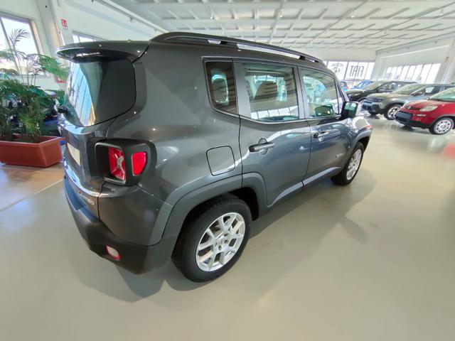 JEEP Renegade usata, con Airbag Passeggero