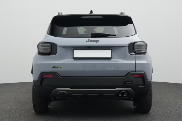 JEEP Avenger usata, con Airbag Passeggero