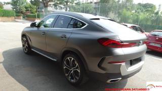 BMW X6 usata, con Chiamata automatica per emergenze
