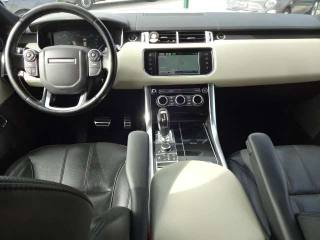 LAND ROVER Range Rover Sport usata, con Regolazione elettrica sedili