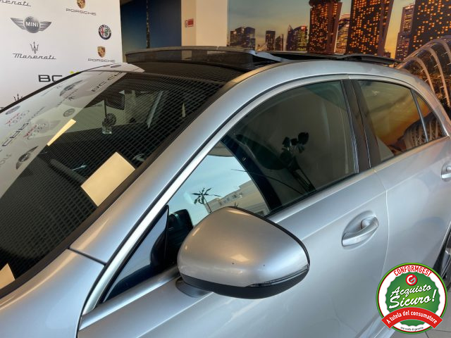 MERCEDES-BENZ A 180 usata, con Tettuccio apribile