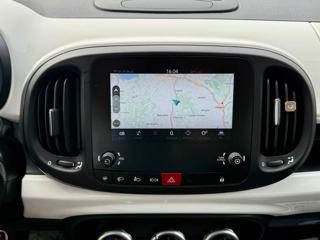 FIAT 500L usata, con Autoradio digitale