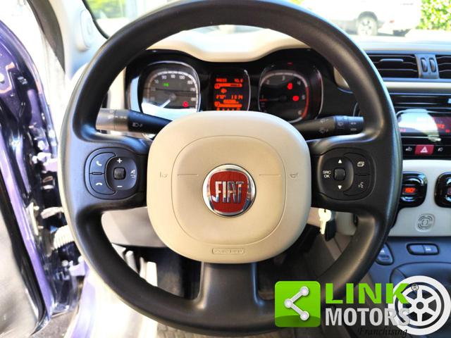 FIAT Panda usata, con Cerchi in lega