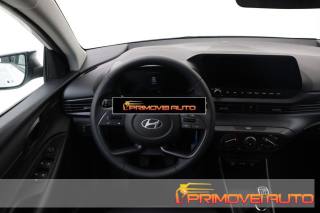 HYUNDAI Bayon usata, con Antifurto