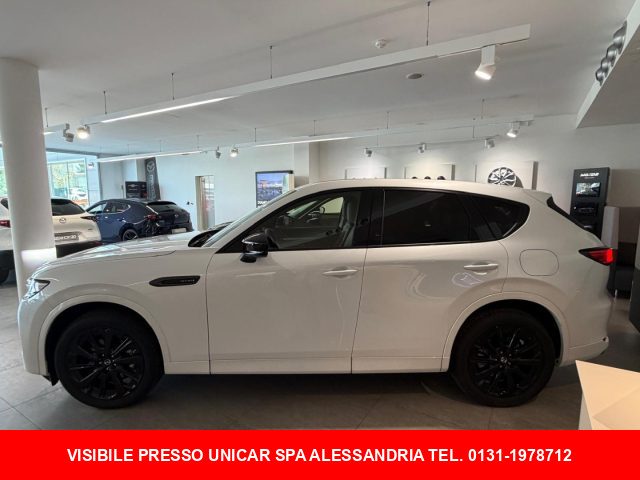 MAZDA CX-60 usata, con Boardcomputer
