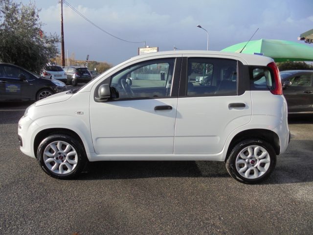 FIAT Panda usata, con Chiusura centralizzata